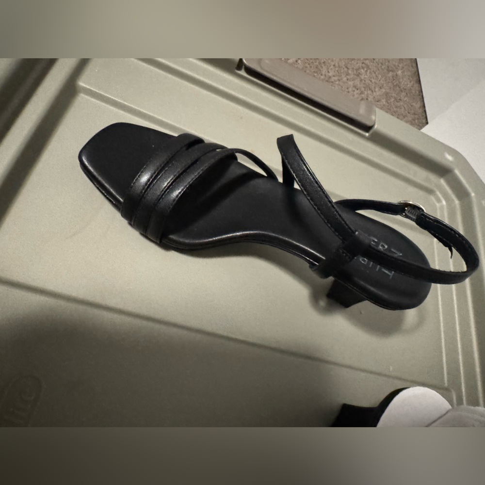 Naturalizer Black Heels for Elegant Occasions